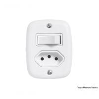 Sistema X Sobreplus 1 Int+tom 2p+t C/pl Br 9015 - 1