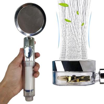 Ducha Chuveirinho De Mao Higienico Com Filtro Alta Pressao Ergonomico Ajustavel