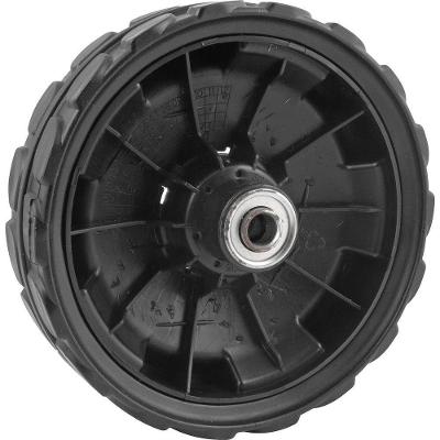 Roda De 7'' Para Máquina De Cortar Grama Mgv 184t Vonder