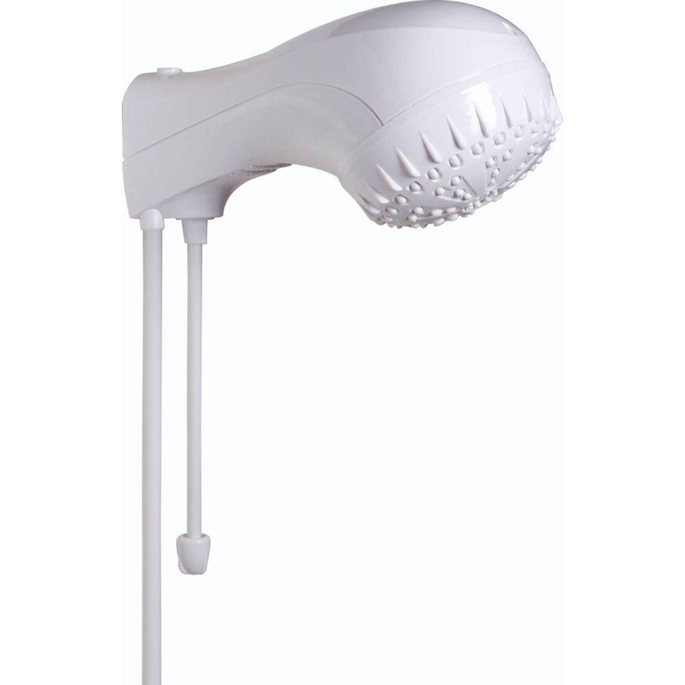 Ducha Elétrica Tramontina Sensetop 4 Temperaturas 6500 W 220 V Branca Tramontina - 3