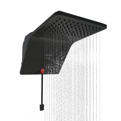 Ducha Chuveiro Zagonel Ducali Eletrônico Preto 110v