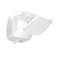 Chuveiro Lorenzetti Futura Multitemperaturas 7500w Branco 220v - 1