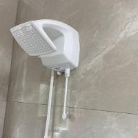 Chuveiro Lorenzetti Futura Multitemperaturas 7500w Branco 220v - 4