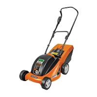 Cortador De Grama Elétrico Tramontina 1300w Preto Com Laranja 220v - 1