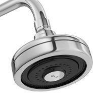 Kit De Chuveiro Com Desviador + Ducha Manual Acqua Plus Cromado - Deca - 4