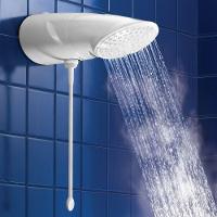 Ducha Top Jet Eletrônica 220v - Lorenzetti Branco - 7