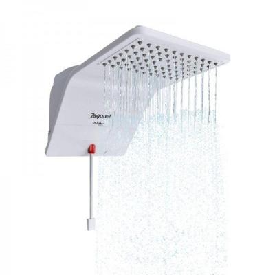 Ducha Chuveiro Zagonel Ducali Eletrônico Branco 110v