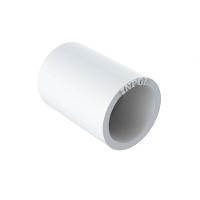 Luva Pvc 1/2" Para Eletroduto Branco Inpol - 1