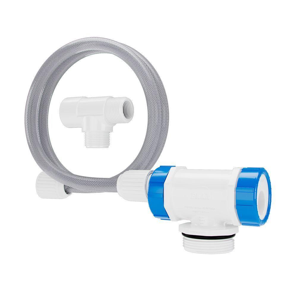 Válvula Blukit Duchão Alternadora De Pressão Para Caixas D'água - 1