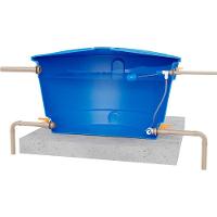 Válvula Blukit Duchão Alternadora De Pressão Para Caixas D'água - 2