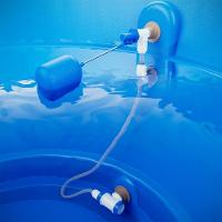 Válvula Blukit Duchão Alternadora De Pressão Para Caixas D'água - 5