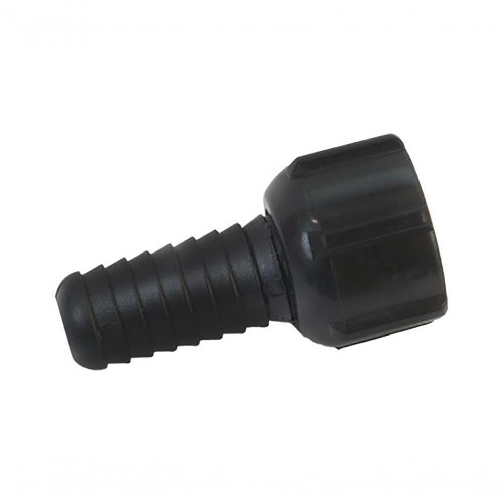 Bico Torneira Jd Herc C/Porca 1128-B 1/2Equot - 1