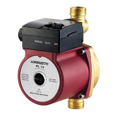 Pressurizador Para água Pl12 Com Fluxostato - Lorenzetti Voltagem:220v 220v