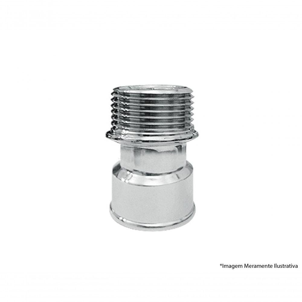 Extensao Troneira Garden Crom 1/2Equot - 1