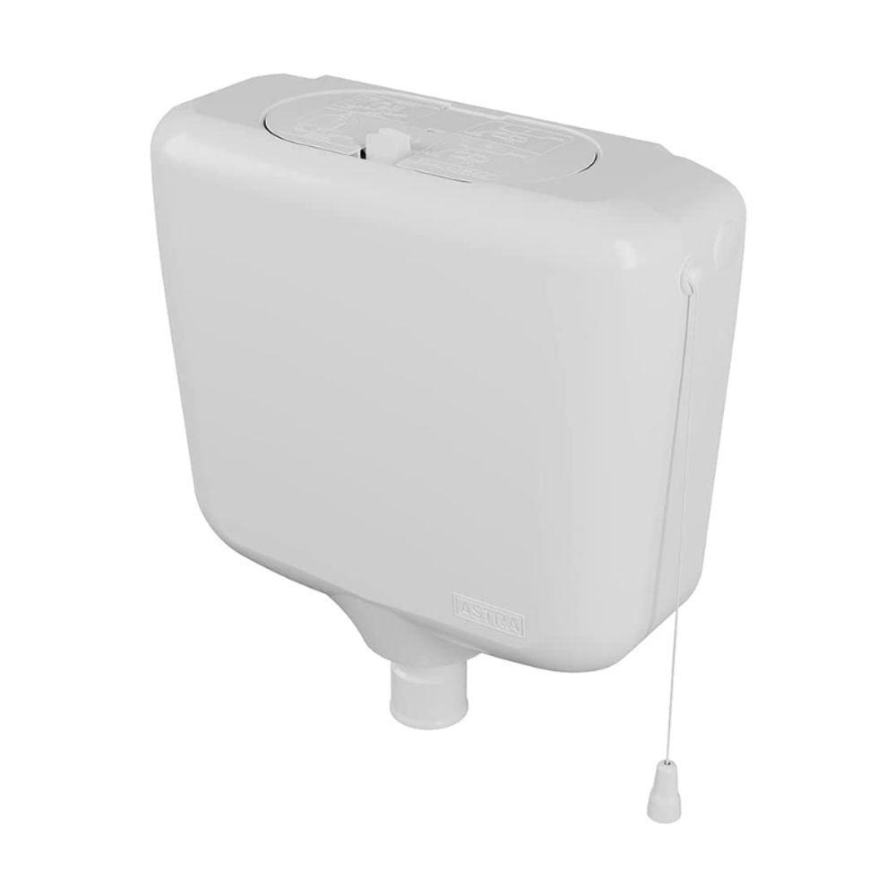 Caixa Descarga Controlada 9Litros Astra - 2