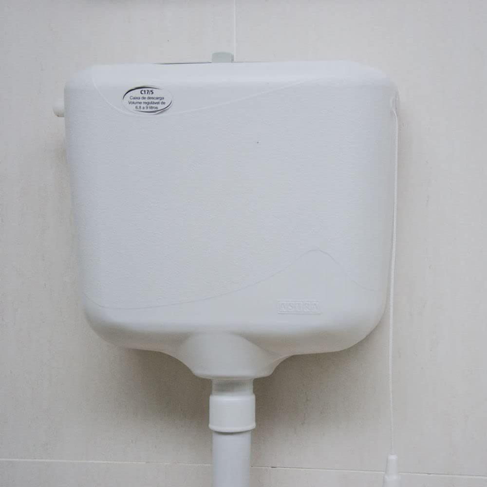 Caixa Descarga Controlada 9Litros Astra - 3