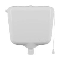 Caixa Descarga Controlada 9Litros Astra - 1