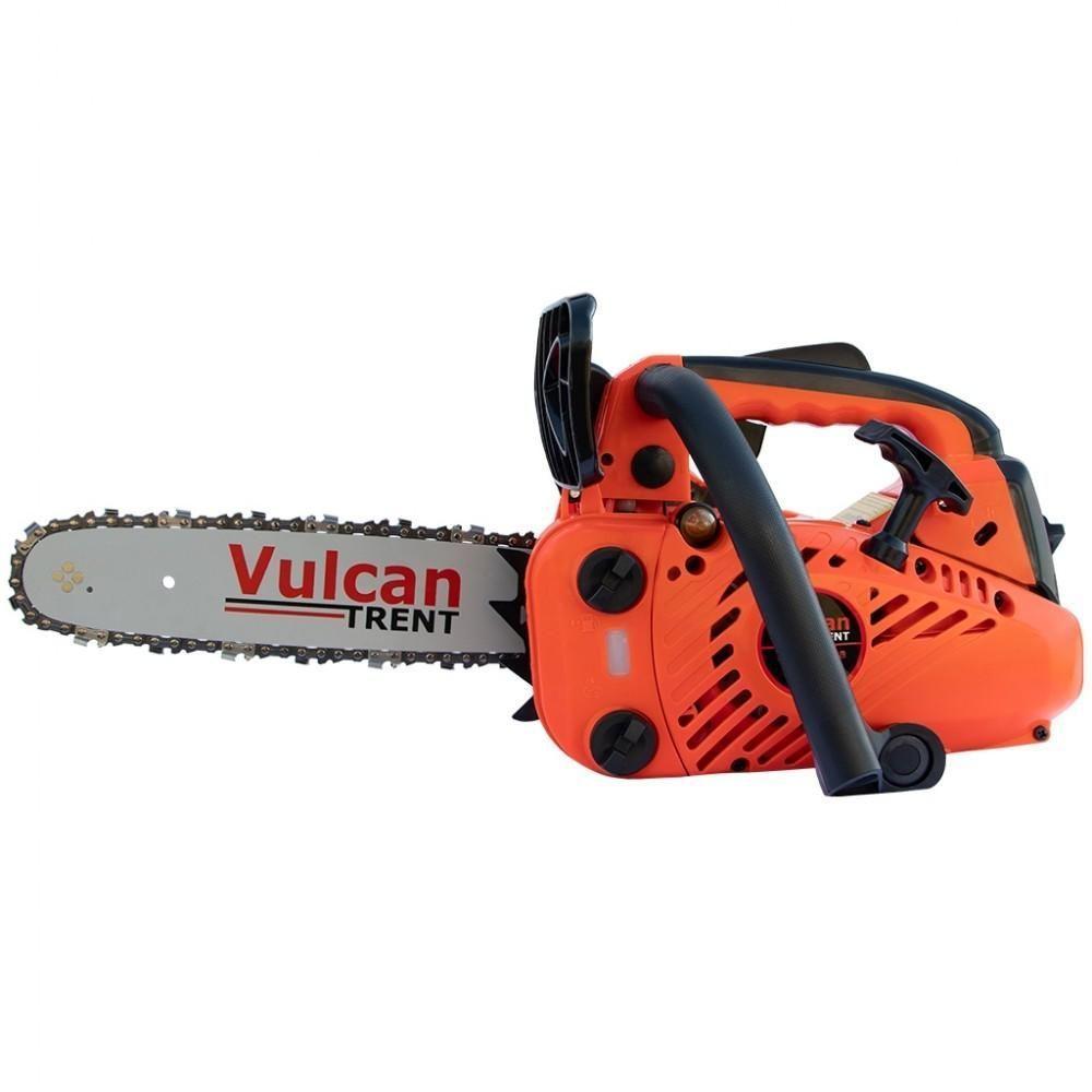 Motosserra á Combustão Vulcan Vsl250 + óleo 2t Castrol Sthil - 7