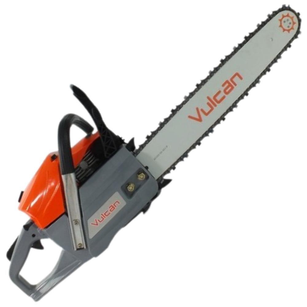 Motosserra Vulcan Vs620 2t 4hp + óleo Lubrificante 2t Sthil - 9