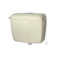 Caixa De Descarga Externa - Cipla Bege - 1