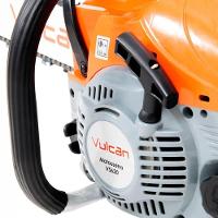 Motosserra á Gasolina Vulcan Vs620 2t + óleo Castrol Sthil - 9