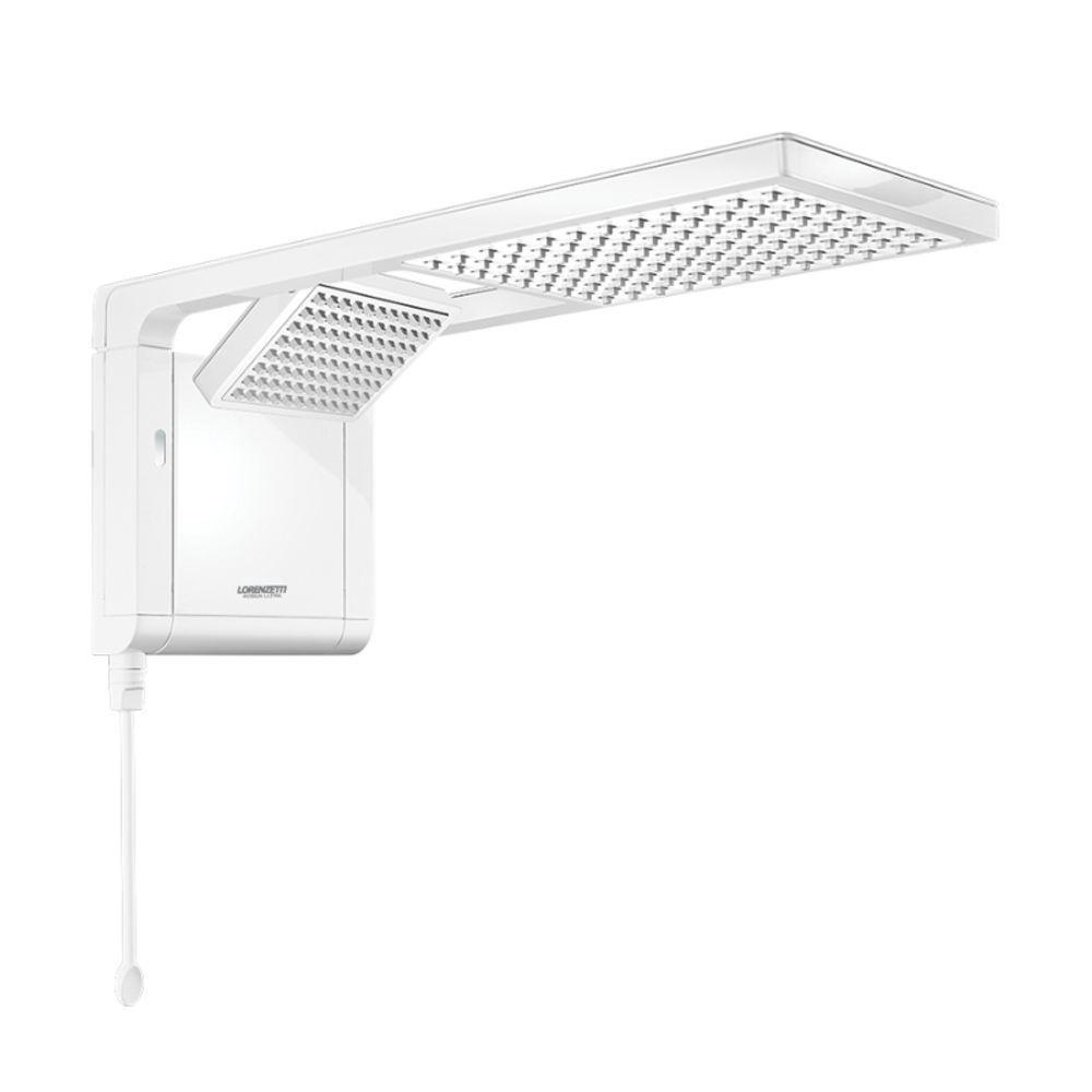 Chuveiro Lorenzetti Acqua Duo Flex 6800w Branco 220v - 1