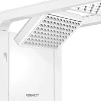 Chuveiro Lorenzetti Acqua Duo Flex 6800w Branco 220v - 5