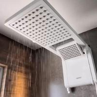 Chuveiro Lorenzetti Acqua Duo Ultra 7800w Branco 220v