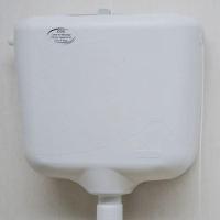 Caixa De Descarga Controlada 9lt - Astra Branco - 2