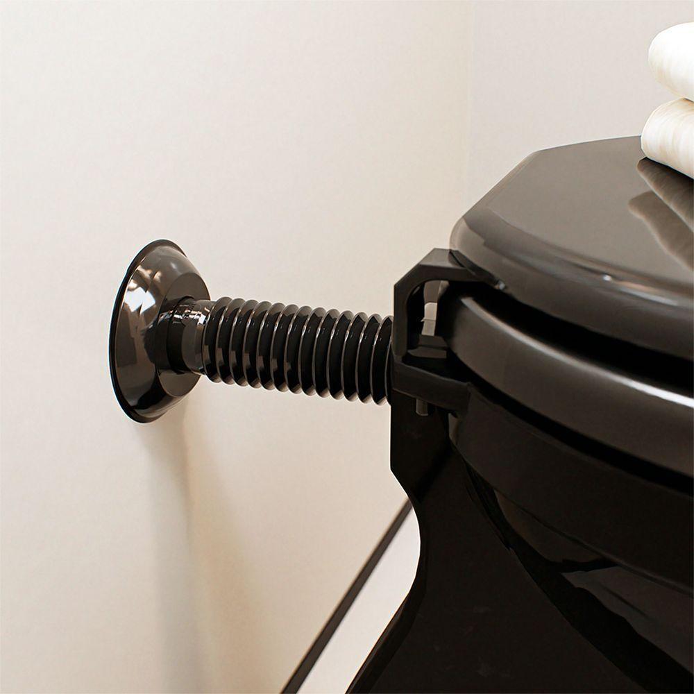 Tubo De Ligação Blukit Ajustável Para Vaso Sanitário Preto - 2