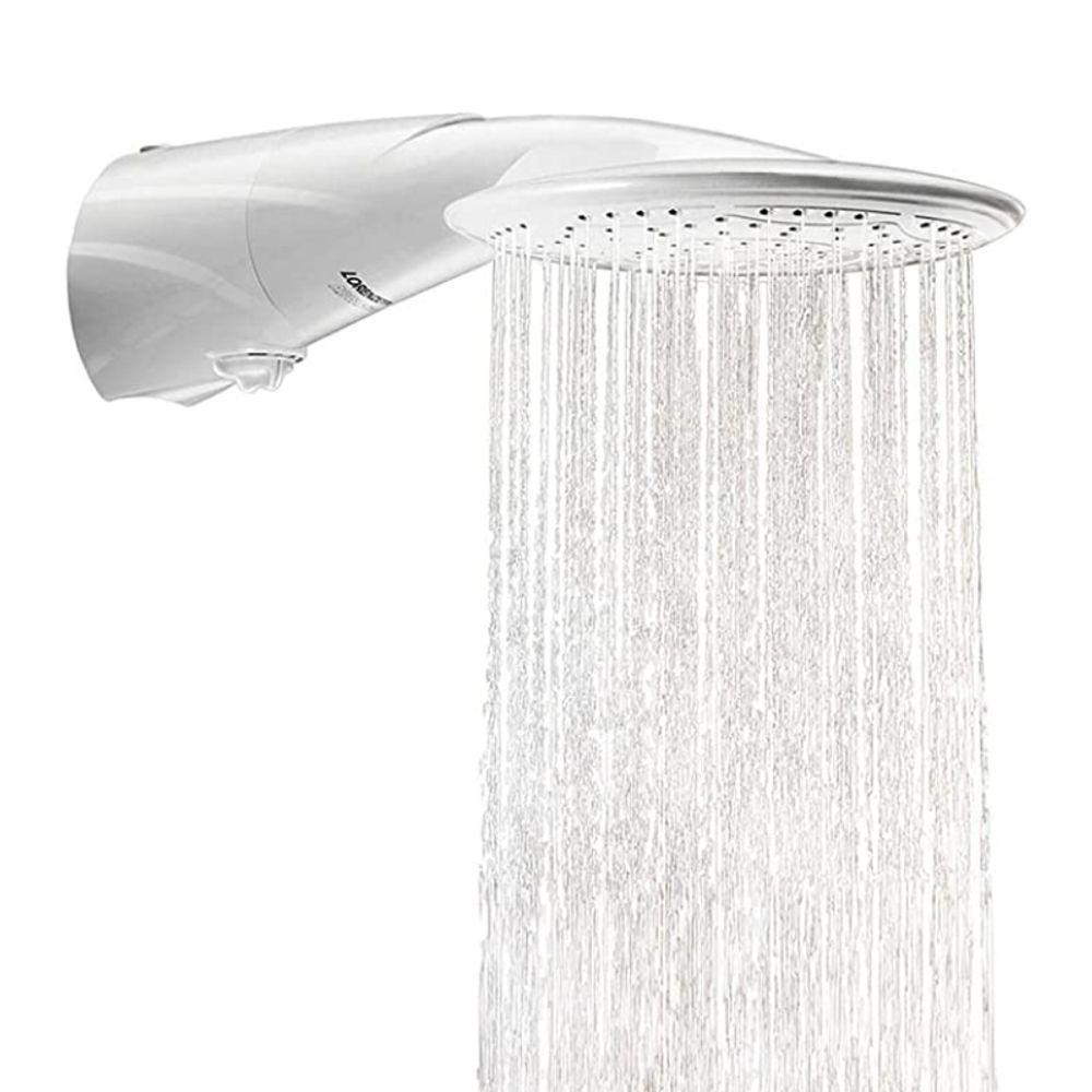 Chuveiro Lorenzetti Advanced Multitemperaturas 7500w Branco 220v - 1