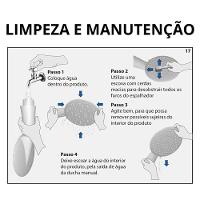 Chuveiro Lorenzetti Advanced Multitemperaturas 7500w Branco 220v - 5
