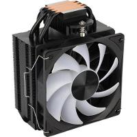Cooler Fan Para Processador Aerocool Rime 4 Single Argb - 9
