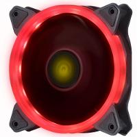 Fan/cooler Vx Gaming Para Gabinete V.ring Anel De Led 120x120mm Vermelho - Vringr - 8