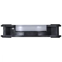 Fan/cooler Vx Gaming Para Gabinete V.ring Anel De Led 120x120mm Vermelho - Vringr - 10