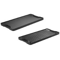 Chapa Dupla Face Alça De Ferro 50 Cm X 25 Cm - 1