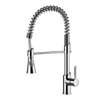 Misturador Monocomando Cozinha Com Ducha Especial Lorenkitchen Lorenzetti Cromado - 1