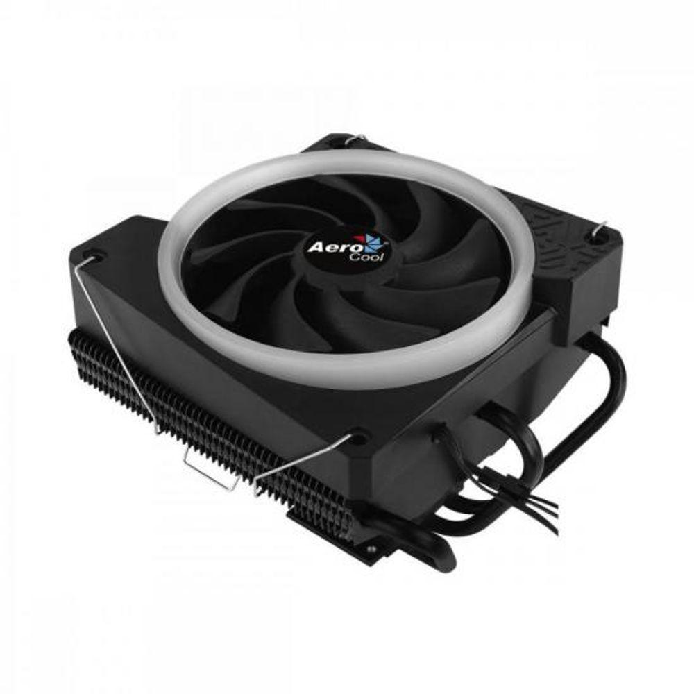 Cooler Para Processador Cylon 3 Argb Aerocool - 4
