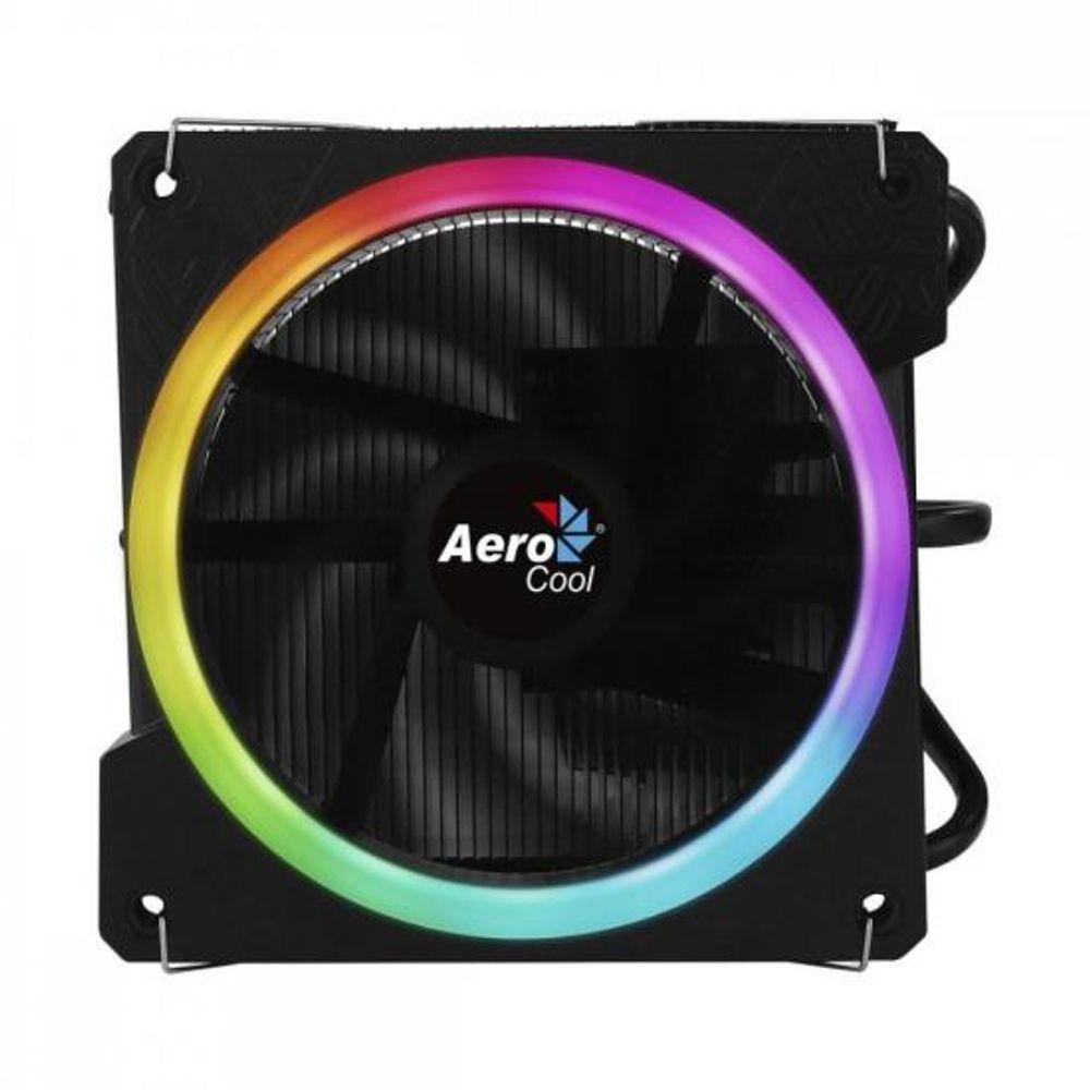 Cooler Para Processador Cylon 3 Argb Aerocool - 10