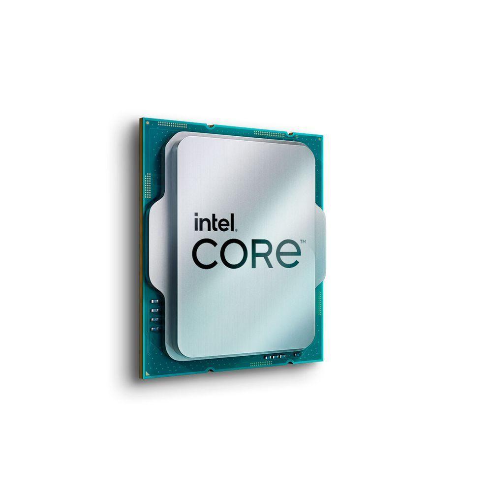 Processador Intel Core I3-13100, 3.4ghz (4.5ghz Turbo), Lga1700, 12mb Cache, 13ª Geração - 4