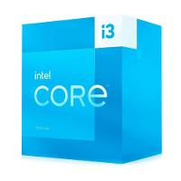 Processador Intel Core I3-13100, 3.4ghz (4.5ghz Turbo), Lga1700, 12mb Cache, 13ª Geração - 2