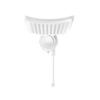 Chuveiro Eletrônico Loren Shower 220v - Lorenzetti Branco - 1