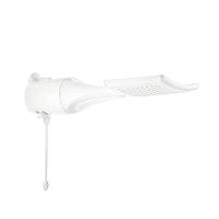 Chuveiro Eletrônico Loren Shower 220v - Lorenzetti Branco - 5