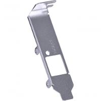 Placa De Rede 10/100/1000 Pci-E Prv1000E Com Suporte Low Profile - 3