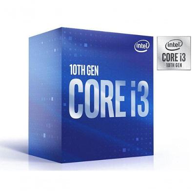 Processador Intel 12100F Core I3 - Bx8071512100F