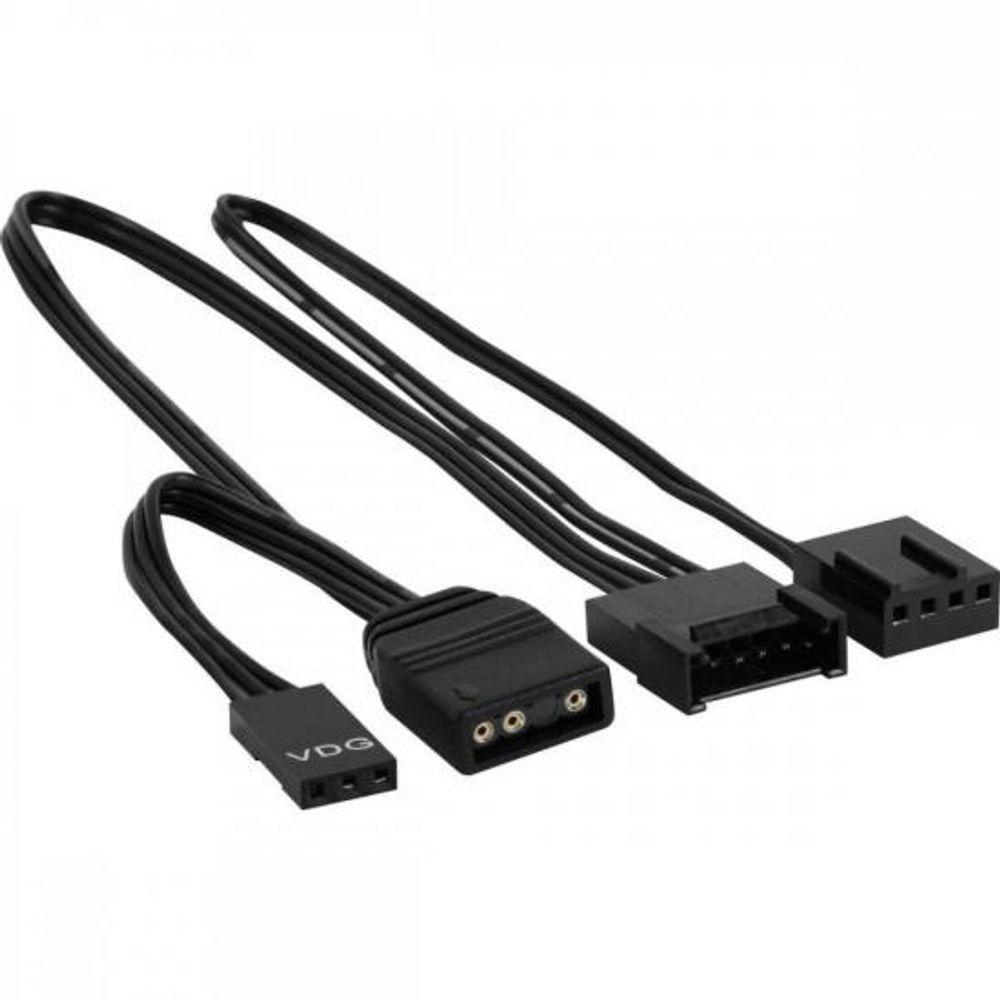 Cooler Fan Astro 12 Argb Aerocool - 2