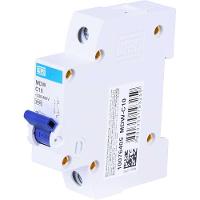 Disjuntor Mdw 10a Weg - Curva C Monopolar - 19