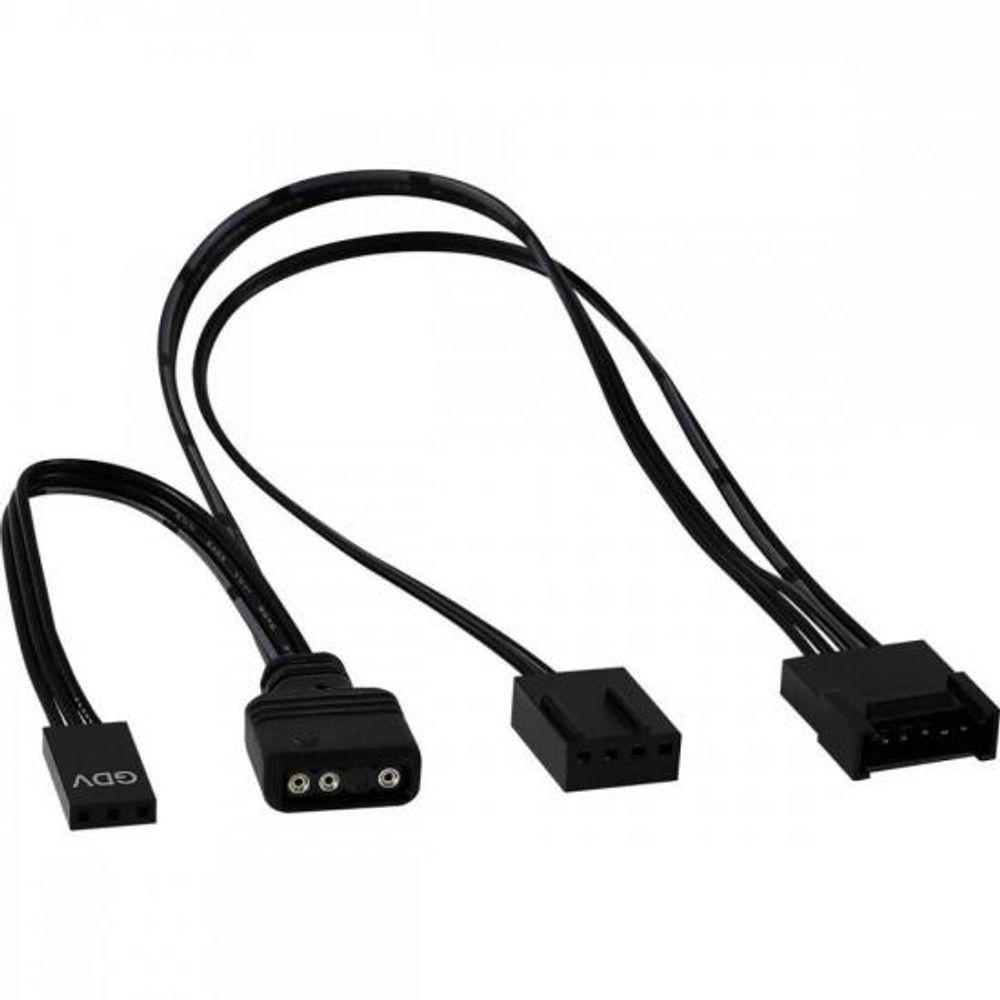 Cooler Fan Astro 12F Argb Aerocool - 2