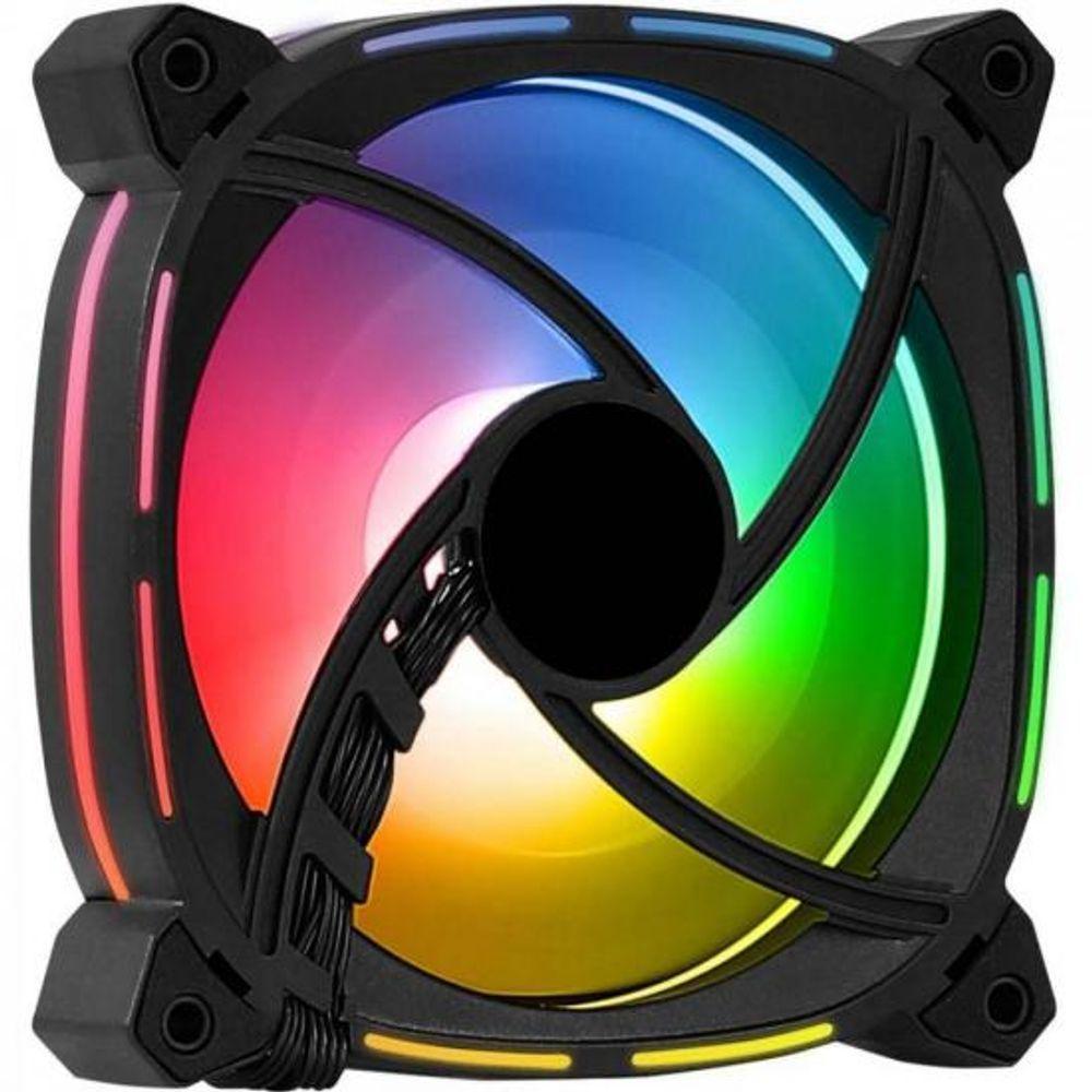 Cooler Fan Astro 12F Argb Aerocool - 9