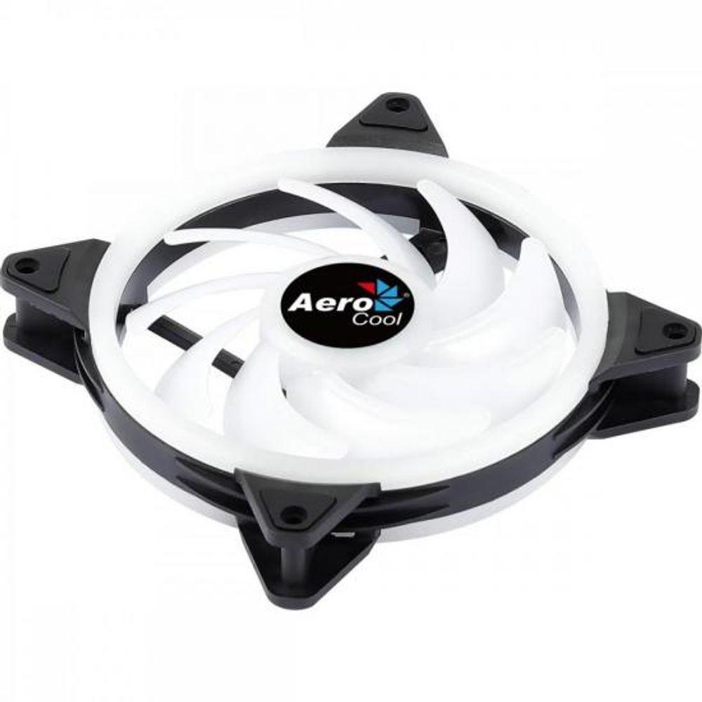 Cooler Fan Duo 14 Argb Aerocool - 4